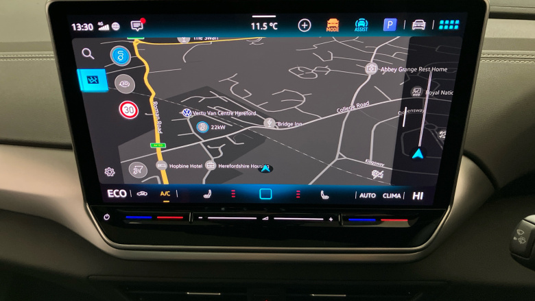 Volkswagen ID.4 210kW Black Edition Pro 77kWh 5dr Auto Electric Estate